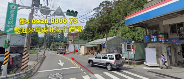 基隆安樂區法拍山坡地-11