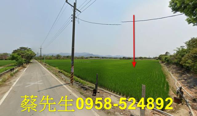 白河法拍農地-11