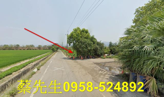 白河法拍農地-12