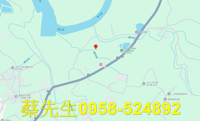 大內法拍農地-11