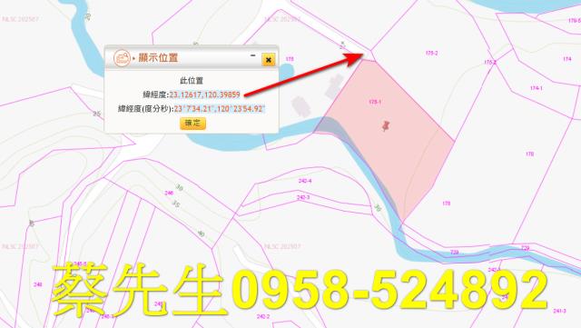 大內法拍農地-7