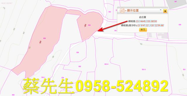 大內農地法拍-9