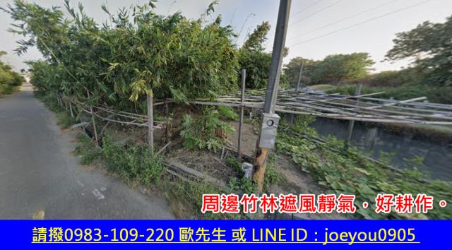 雲林土庫拍賣農地-2