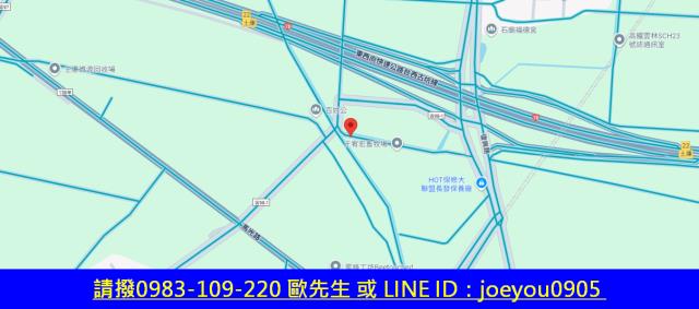 雲林土庫拍賣農地-7