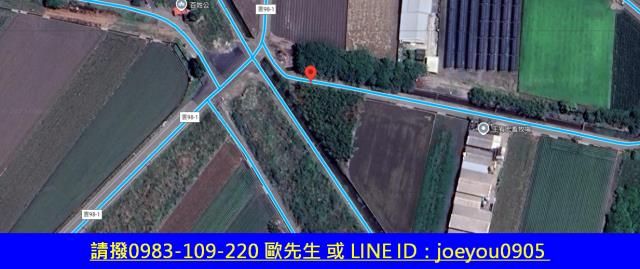 雲林土庫拍賣農地-8