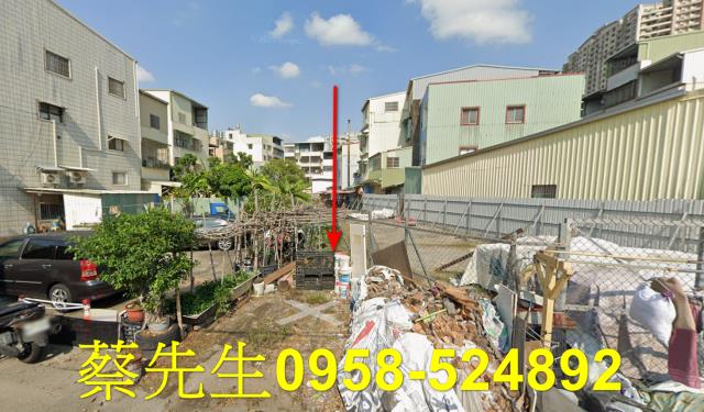 高雄鳳山住宅地法拍-0