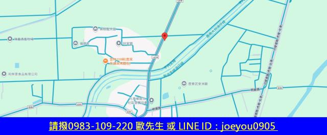 雲林元長農地法拍-7