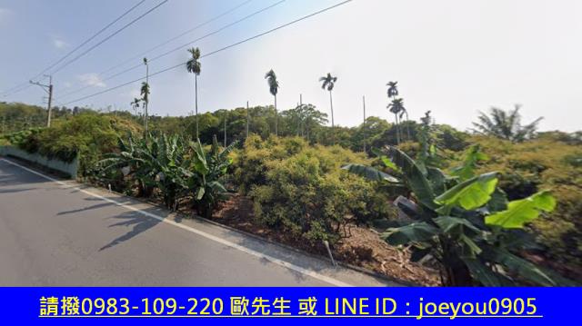 嘉義竹崎拍賣農地-3