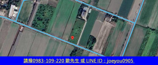 嘉義六腳法拍農地-8