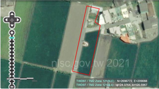 台中大安區法拍農地-9