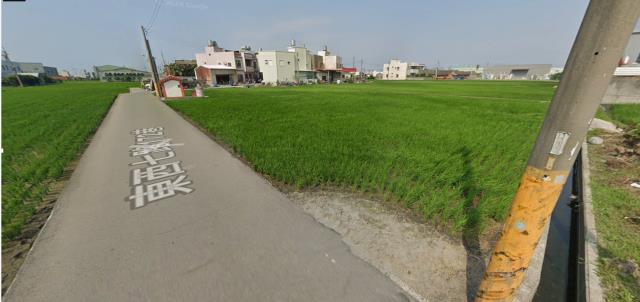 台中大安區法拍農地-3