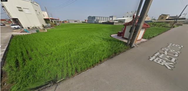 台中大安區法拍農地-4