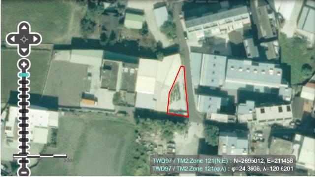 台中大甲法拍建地-7