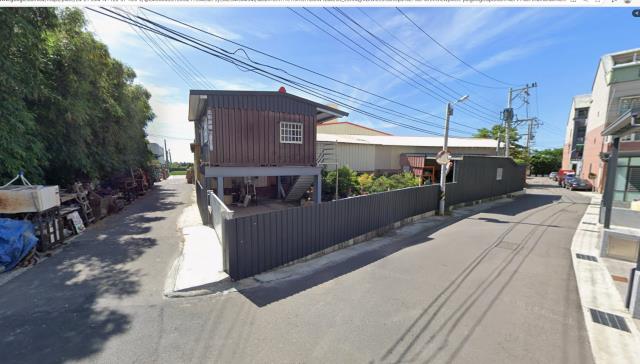 台中大甲法拍建地-8