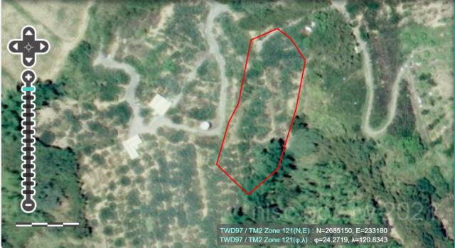 台中東勢農地法拍-1