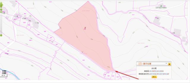 新北淡水農地法拍-2