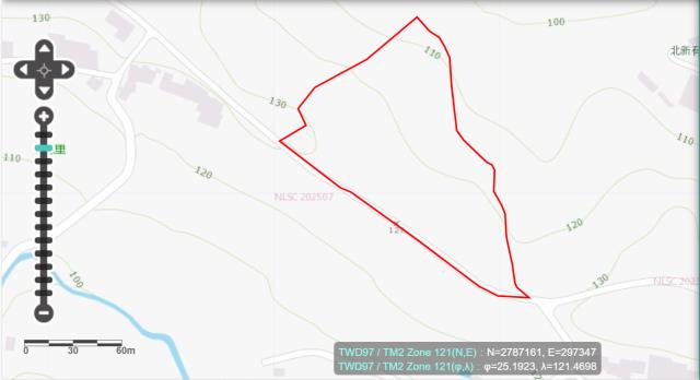 新北淡水農地法拍-7