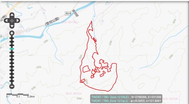 雙溪山坡地拍賣-13