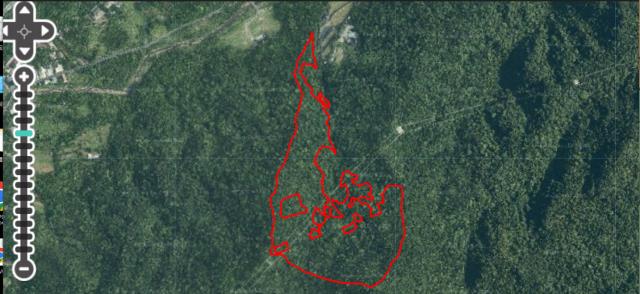 雙溪山坡地拍賣-1