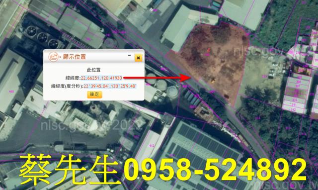 大樹法拍農地-10