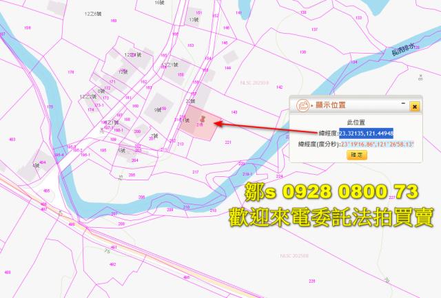 長濱建地法拍-11