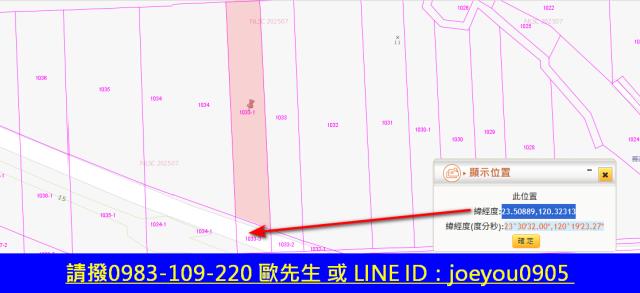 嘉義法拍農地-12