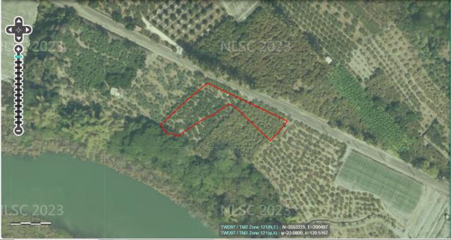 台南南化法拍農地-1