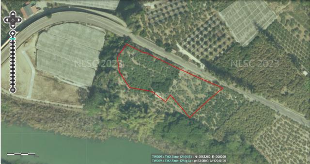 台南南化法拍農地-9