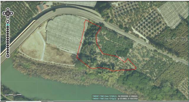 台南南化農地法拍-1