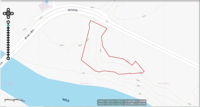 台南南化農地法拍-7