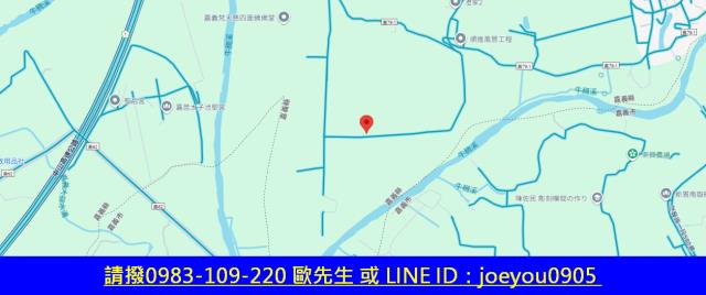 嘉義民雄農地法拍-13