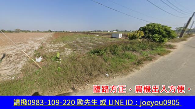 嘉義民雄農地法拍-2