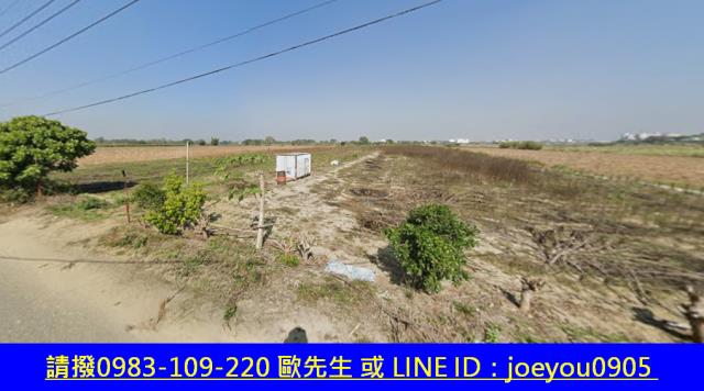 嘉義民雄農地法拍-4