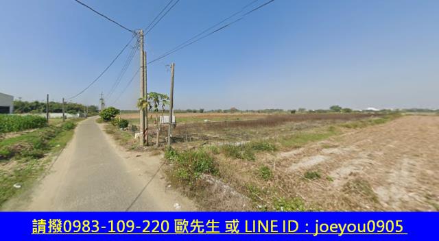 嘉義民雄農地法拍-5