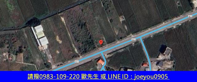 嘉義布袋農地法拍-14