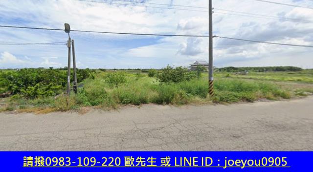 嘉義布袋農地法拍-3