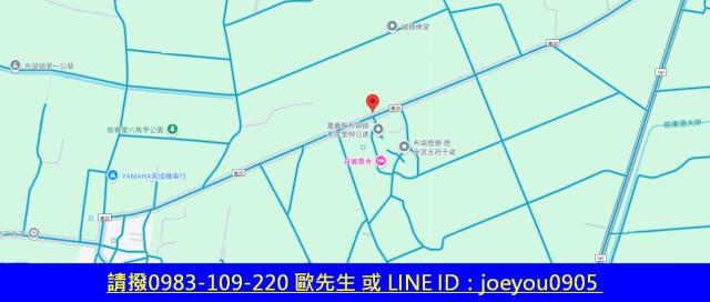 嘉義布袋農地法拍-7