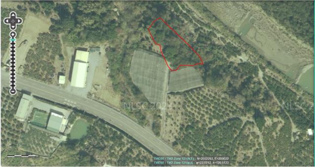 台南南化法拍農地-1