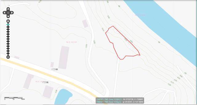 台南南化法拍農地-7