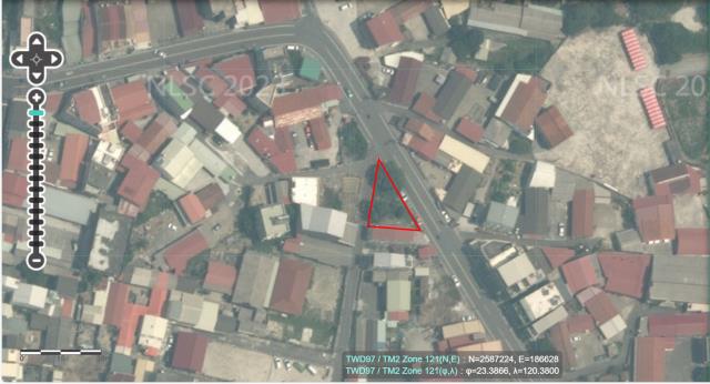 後壁法拍建地-1