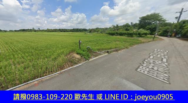 關廟法拍農地-10