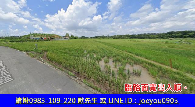 關廟法拍農地-2