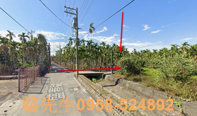 屏東潮州法拍農地-12