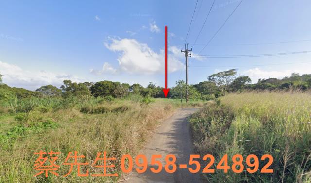 屏東恆春農地法拍-14