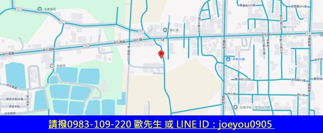 台南佳里法拍農地-13