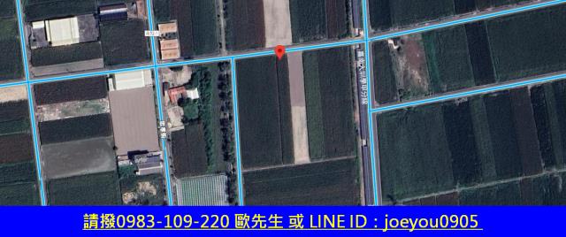 台南學甲法拍農地-14