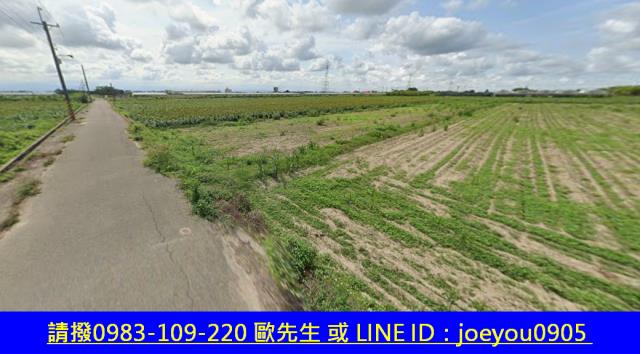 台南學甲法拍農地-4
