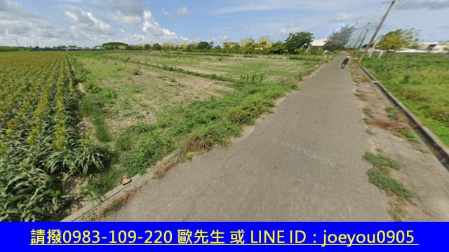 台南學甲法拍農地-5