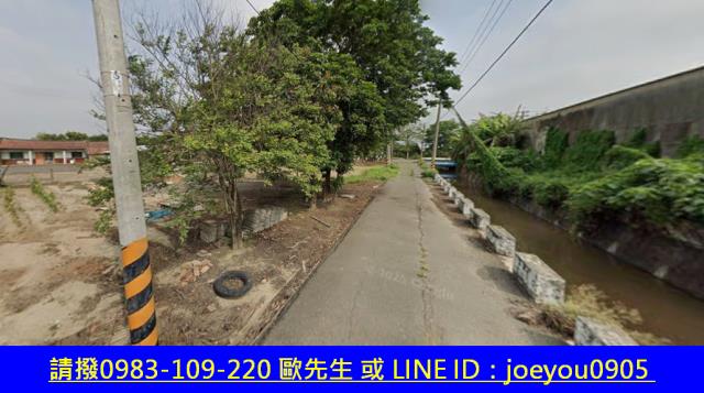 台南學甲法拍建地-9