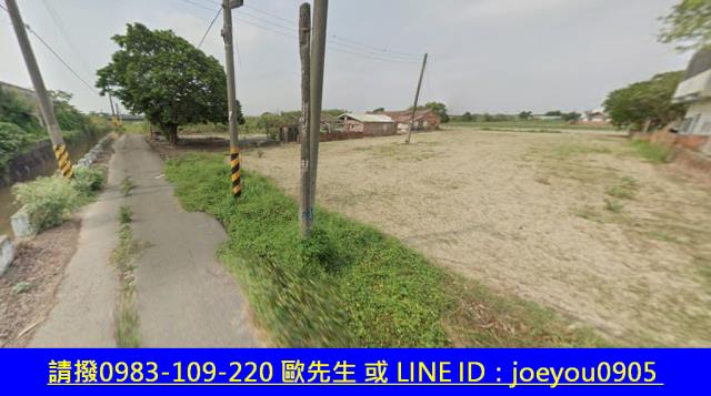 台南學甲法拍建地-5
